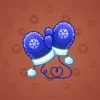 Snow Mittens #18053
