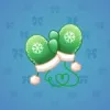 Snow Mittens #18062