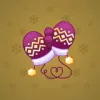 Snow Mittens #18068