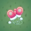 Snow Mittens #18070