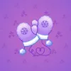 Snow Mittens #18082
