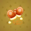 Snow Mittens #18085