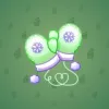 Snow Mittens #18093