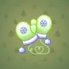 Snow Mittens #18095