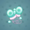 Snow Mittens #18099