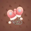 Snow Mittens #18103