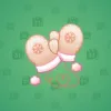 Snow Mittens #18104