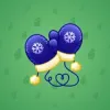 Snow Mittens #18108