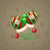 Snow Mittens #1811