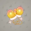 Snow Mittens #18110