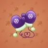 Snow Mittens #18116