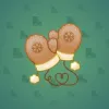 Snow Mittens #18117
