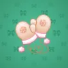 Snow Mittens #18119