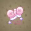 Snow Mittens #18120