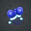 Snow Mittens #18124