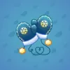 Snow Mittens #18125