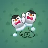 Snow Mittens #18126