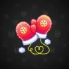 Snow Mittens #18129