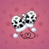 Snow Mittens #18130
