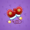 Snow Mittens #18131