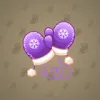 Snow Mittens #18137