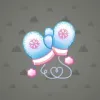 Snow Mittens #18143