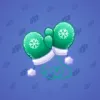 Snow Mittens #18148
