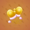 Snow Mittens #18154