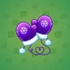 Snow Mittens #18164
