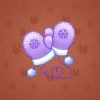 Snow Mittens #18170