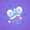 Snow Mittens #18171