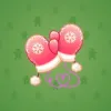 Snow Mittens #1818