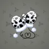 Snow Mittens #18181