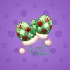 Snow Mittens #18183
