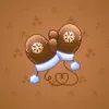 Snow Mittens #18184