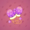 Snow Mittens #18191