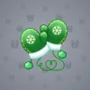 Snow Mittens #18194