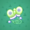 Snow Mittens #18196