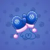 Snow Mittens #18207
