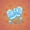 Snow Mittens #18208