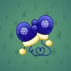 Snow Mittens #18211