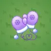 Snow Mittens #18224