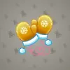 Snow Mittens #18228