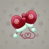 Snow Mittens #18229