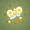 Snow Mittens #18230