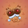 Snow Mittens #18231