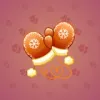 Snow Mittens #18232