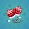 Snow Mittens #18236