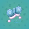 Snow Mittens #18243