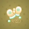 Snow Mittens #18246